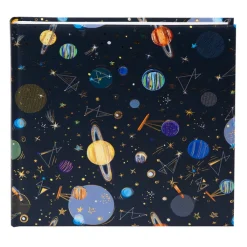 Goldbuch Valokuva-albumi Universe 25x25 cm / 60s.* Kansiot Ja Säilytys