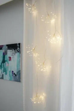 Airam Electric Oy Ab Valolankasarja Airam Kaisla* Valaisimet Ja Lamput|Sisustus, Sesonkituotteet Ja Kodin Tarvikkeet