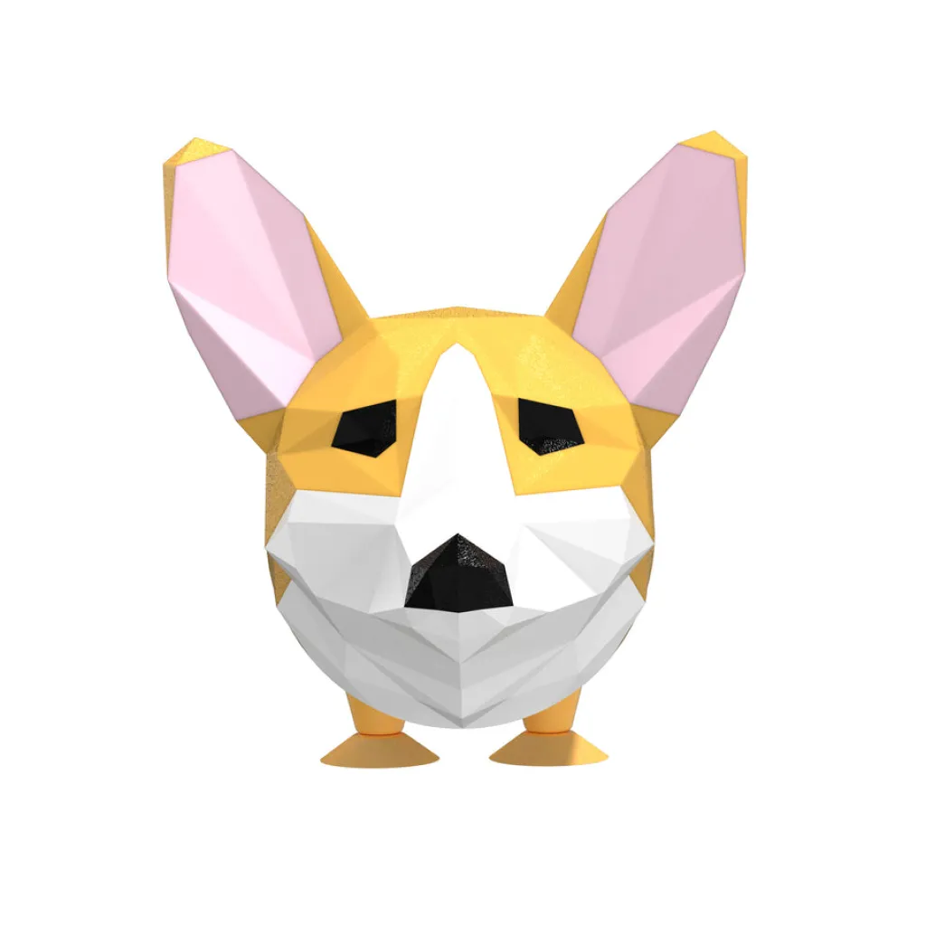 MOB Vara-akku powerbank Power Pets Corgi* Uutuustuotteet|Puhelintarvikkeet