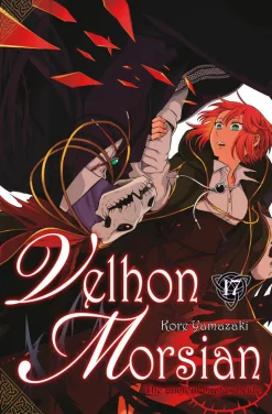 Sangatsu Manga Velhon morsian 17* Nuortenkirjat|Nuortenkirjat