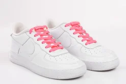 Janoinen Oy Venyvät kengännauhat EEZYBEEZY, neon pinkki* Tavarat|Laukut Ja Asusteet