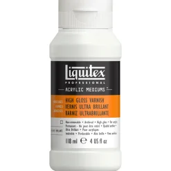 Suomalainen.com Vernissa High Gloss 118ml Liquitex* Liquitex|Maalausaineet