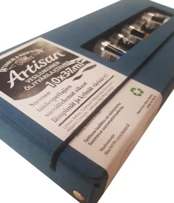 Winsor&Newton Vesiliukoinen öljyväri 10x37ml W&N Artisan Suomen värisävyt* Winsor & Newton