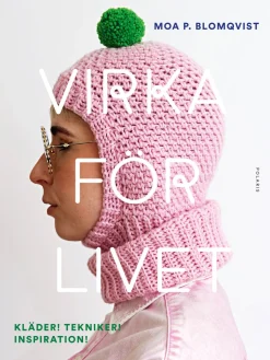 Bokförlaget Polaris Virka för livet* Virkkauskirjat|Virkkauskirjat