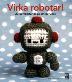 Stevali Virka robotar* Virkkauskirjat|Virkkauskirjat