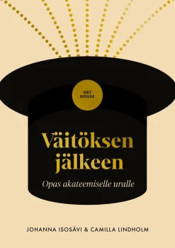 Väitöksen jälkeen