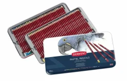 Derwent Värikynä 72 väri Pastel Pencil* Piirtäminen Ja Luonnostelu|Derwent Taidetarvikkeet