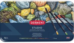 Värikynä 72 väriä Derwent Studio