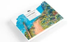 Pepin Press Väritettävä postikorttisetti Pepinpress Claude Monet* Kortit Ja Paketointi|Kortit Ja Paketointi