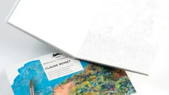 Pepin Press Väritettävä postikorttisetti Pepinpress Claude Monet* Kortit Ja Paketointi|Kortit Ja Paketointi