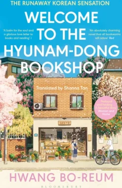 Bloomsbury Publishing PLC Welcome to the Hyunam-dong Bookshop* Englanninkieliset Kirjat