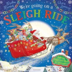 Bloomsbury Publishing PLC We're Going on a Sleigh Ride* Puuha, Väritys Ja Askartelu