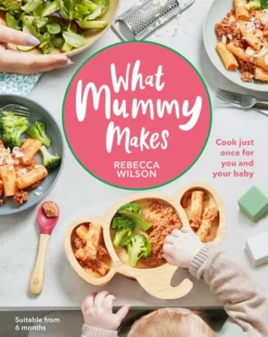 Dorling Kindersley Ltd What Mummy Makes* Vauvaperhe