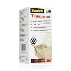Yleisteippi 550 19 mmx33m Scotch