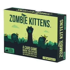 Zombie kittens Nordic